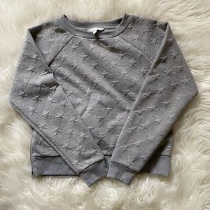 BB DAKOTA ACROSS THE UNIVERSE SWEATSHIRT